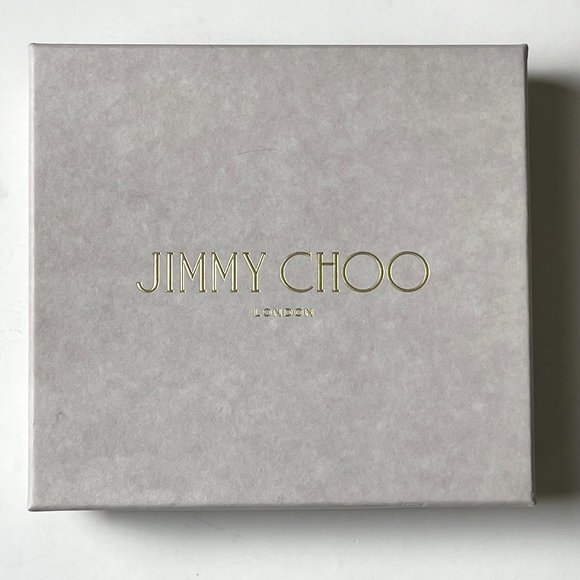 Jimmy Choo | Sparkle Star Coin Purse & Keychain - Picture 10 of 10